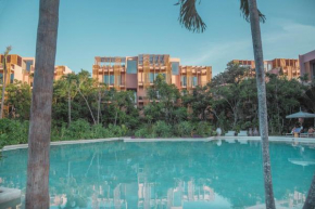 Studio at Aflora Tulum w Pool Rest Yoga Gym Beach access